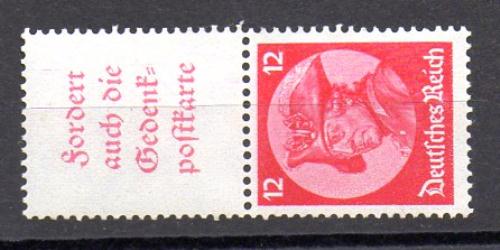 Alemania Imperio Nº Michel S-102 (*)